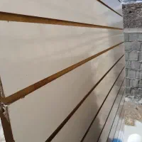 تخته رگال شیار دار ام دی اف