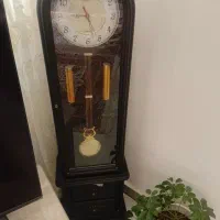 ساعت ایستاده