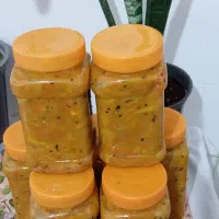 ترشی انبه