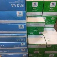 گاز کولر r22 سیزن اصلی / فروجت یخچال کولر