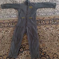 لباس خلبانی سر هم