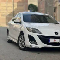 مزدا N3 مدل 2011