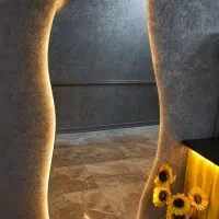 آینه قدی نئون دار