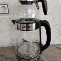 چای ساز براون