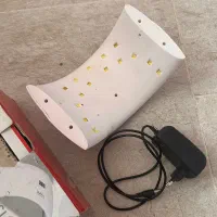 Uv برند sun به همراه آداپتور