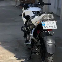 Ns200 مدل ۹۵|موتورسیکلت|گنبد کاووس, |دیوار