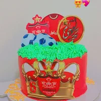 کیک خانگی