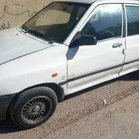 فروش یکدستگاه خودرو  پراید ۱۳۱