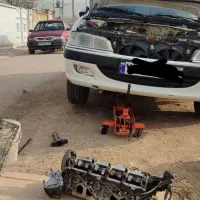 مکانیک سیار حتی در روز های تعطیل