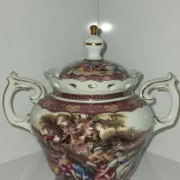 شکلات خوری وآجیل خوری