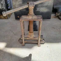 گیره دست ساز قدیمی محکم