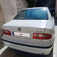 سمند مدل ۹۰