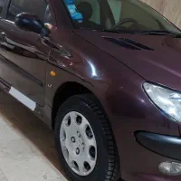 پژو 206 v8 sd|خودرو سواری و وانت|تهران, اکباتان|دیوار
