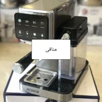 اسپرسو سازمخرن شیر  اتوماتیک RONIN(فروشگاه منافی)