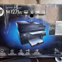 پرینتر چند کاره HP  M127FN