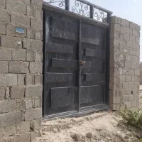 چهار دیواری مسکونی شناژ بندی شده دهشاد شهریار