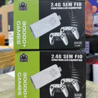 کنسول بازی گیم 4k با 30 هزار بازی