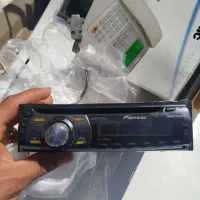 تلفن نو رومیزی مپاناسونیک و یک عدد ضبط پایونیر