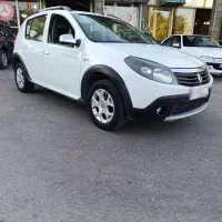 ساندرو استپ وی مدل ۱۳۹۷ استثنایی