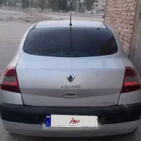 مگان نقره ای 1600مدل 2005