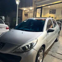 پژو ۲۰۷ پانا ۱۴۰۰ / ۲۴ ماهه اقساطی رشیدی