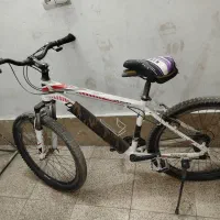 دوچرخه سایز۱۷ در حد نو