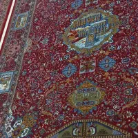 ۲ تخته فرش ۱۲ متری