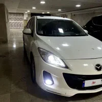 مزدا ۳ مدل ۹۱