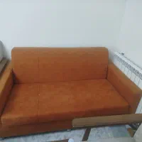 کاناپه تختخوابشو دو نفره