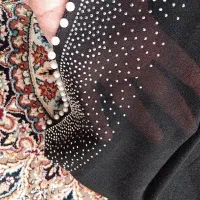 شال مجلسی حریر