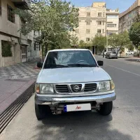 نیسان پیکاپ دوکابین مدل ۸۸