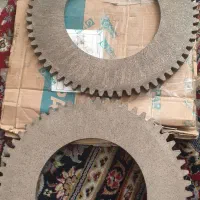 یک جفت چرخ دنده دستگاه هفاری