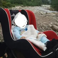 صندلی خودروکودک برندآیدا