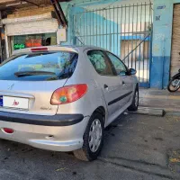 پژو 206|خودرو سواری و وانت|تهران, تسلیحات|دیوار