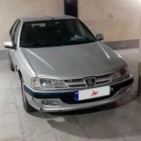 پژو پارس مدل ۸۳