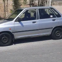 پراید صبا در حد