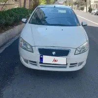 رانا Lx سفید TU5 مدل ۹۵ کم کارکرد سند دست اول