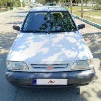 پراید مدل ۹۰ از دم قسط