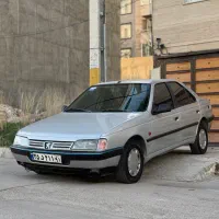 پژو 405 مدل 87 گیج وسط