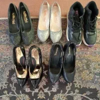 کفش زنانه یه دونه بچه گانه