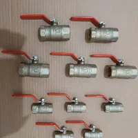 شیر گازی امین
