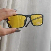 عینک شب UV400 / کاووچویی
