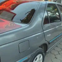 پژو پارس سال