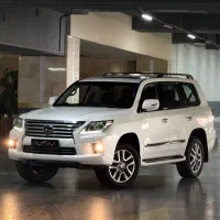 لکسوس LX570 مدل 2013 تملیک آرکان خودرو
