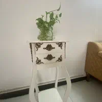 میز دکوری گرامافون
