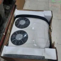 کولر گازی سقفی ۱۲ هزار ۱۲ ولت خودرو کمپر کاروان