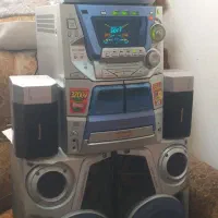 ضبط پاناسونیک