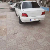 پراید ۱۳۲سفید|خودرو سواری و وانت|اهواز, کوروش|دیوار