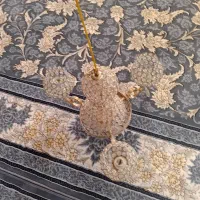 لوستر سه لامپ