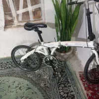 دوچرخه  تاشو